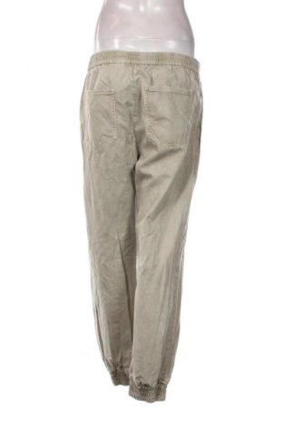 Damenhose Zara, Größe L, Farbe Grün, Preis € 13,81