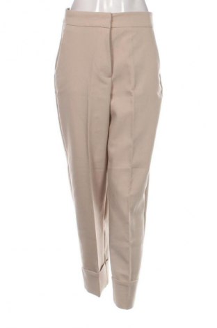 Damenhose Zara, Größe M, Farbe Beige, Preis € 18,59