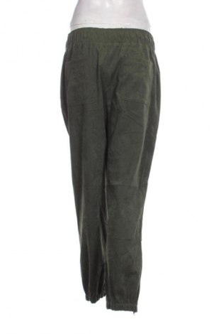 Дамски панталон Zara, Размер M, Цвят Зелен, Цена 11,24 €