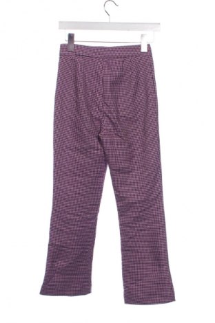 Γυναικείο παντελόνι Zara, Μέγεθος XS, Χρώμα Πολύχρωμο, Τιμή 12,99 €