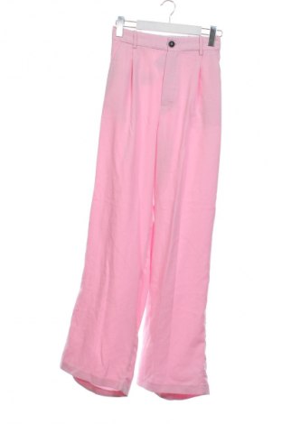 Damenhose Zara, Größe XS, Farbe Rosa, Preis € 14,00