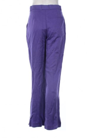 Dámské kalhoty  Zara, Velikost S, Barva Fialová, Cena  897,00 Kč