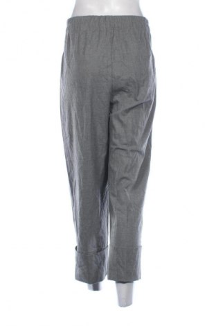 Dámske nohavice Zara, Veľkosť L, Farba Sivá, Cena  10,95 €