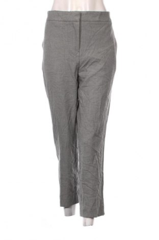 Дамски панталон Zara, Размер XL, Цвят Сив, Цена 11,75 €