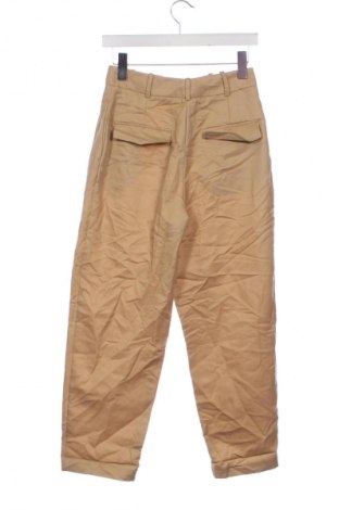 Női nadrág Zara, Méret XS, Szín Bézs, Ár 5 499 Ft