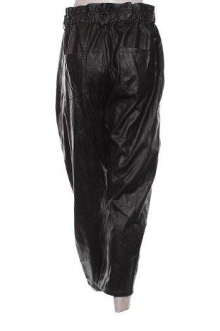 Γυναικείο παντελόνι Zara, Μέγεθος L, Χρώμα Μαύρο, Τιμή 22,21 €