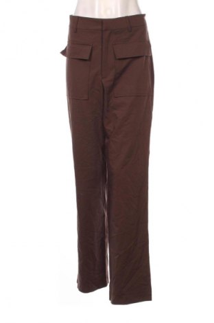 Női nadrág Zara, Méret L, Szín Barna, Ár 5 749 Ft