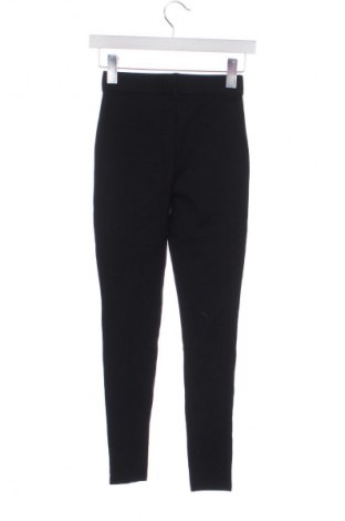 Dámské kalhoty  Zara, Velikost XXS, Barva Černá, Cena  522,00 Kč