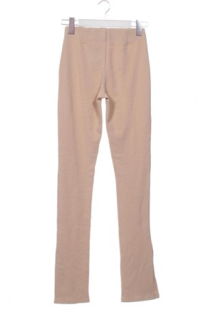 Dámské kalhoty  Zara, Velikost XXS, Barva Béžová, Cena  359,00 Kč