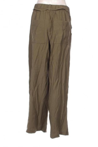 Γυναικείο παντελόνι Zara, Μέγεθος M, Χρώμα Πράσινο, Τιμή 14,00 €
