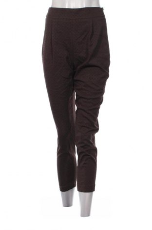 Damenhose Zara, Größe S, Farbe Braun, Preis 14,99 €