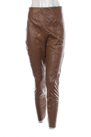 Női nadrág Zara, Méret XL, Szín Barna, Ár 5 649 Ft