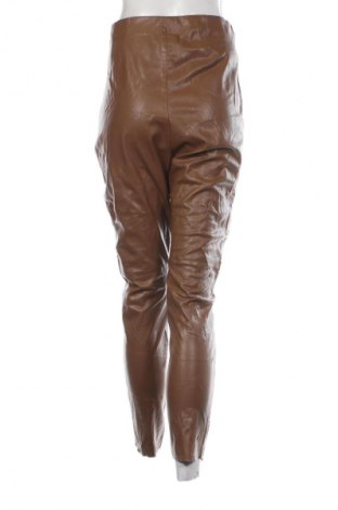 Női nadrág Zara, Méret XL, Szín Barna, Ár 5 649 Ft