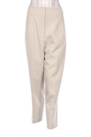 Damenhose Zara, Größe XL, Farbe Ecru, Preis € 14,00