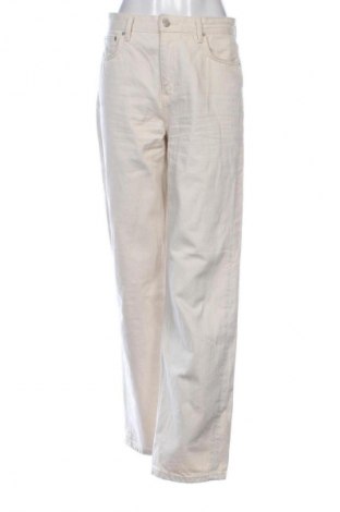 Γυναικείο παντελόνι Zara, Μέγεθος M, Χρώμα  Μπέζ, Τιμή 14,00 €