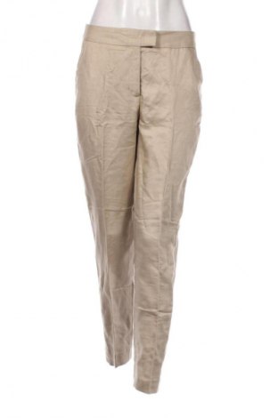 Női nadrág Zara, Méret M, Szín Bézs, Ár 13 223 Ft