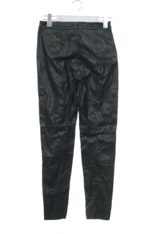 Damenhose Zara, Größe XS, Farbe Grün, Preis € 13,99