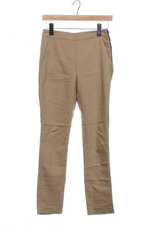 Női nadrág Zara, Méret XS, Szín Bézs, Ár 5 785 Ft