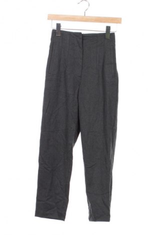 Damenhose Zara, Größe XS, Farbe Grau, Preis € 10,99