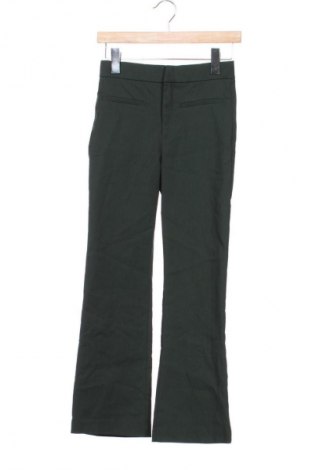 Női nadrág Zara, Méret XS, Szín Zöld, Ár 5 289 Ft