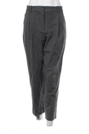 Damenhose Zara, Größe M, Farbe Grau, Preis 12,99 €