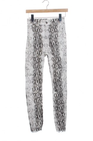 Γυναικείο παντελόνι Zara, Μέγεθος XS, Χρώμα Πολύχρωμο, Τιμή 13,81 €