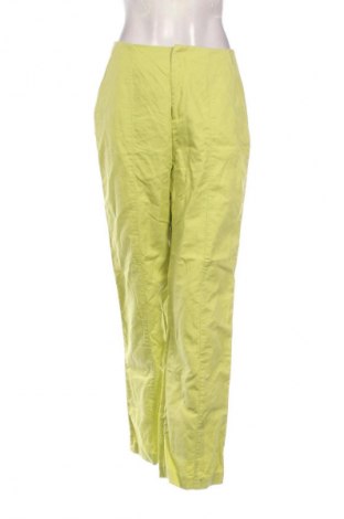 Damenhose Zara, Größe M, Farbe Grün, Preis € 13,81