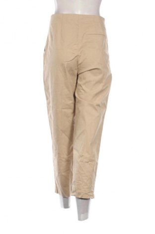Damenhose Zara, Größe S, Farbe Beige, Preis € 13,81