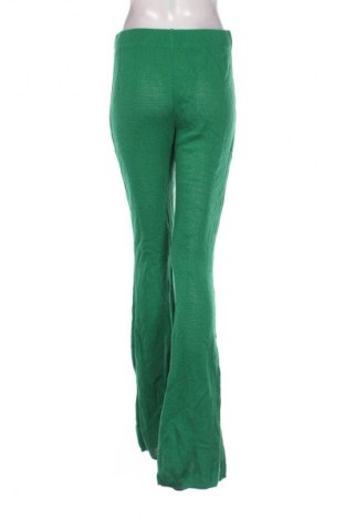 Damenhose Zara, Größe L, Farbe Grün, Preis € 13,81