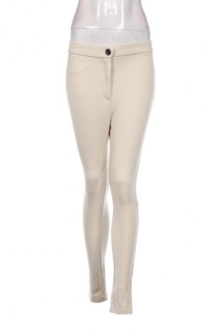 Női nadrág Zara, Méret M, Szín Ekrü
, Ár 5 700 Ft