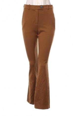 Damenhose Zara, Größe S, Farbe Braun, Preis € 10,99