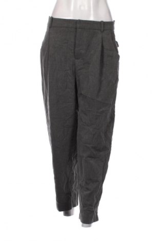 Dámske nohavice Zara, Veľkosť M, Farba Sivá, Cena  11,95 €