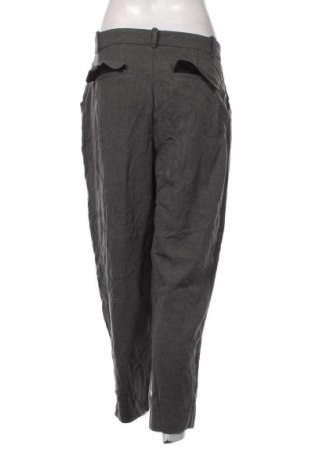 Dámske nohavice Zara, Veľkosť M, Farba Sivá, Cena  11,95 €