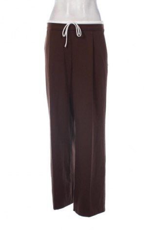 Női nadrág Zara, Méret L, Szín Barna, Ár 5 785 Ft