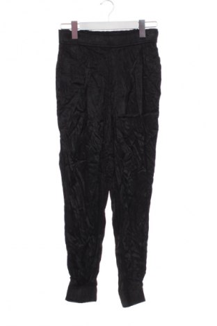 Dámské kalhoty  Zara, Velikost XS, Barva Černá, Cena  139,00 Kč