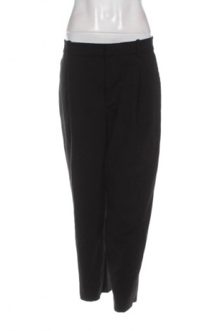 Γυναικείο παντελόνι Zara, Μέγεθος M, Χρώμα Μαύρο, Τιμή 14,00 €