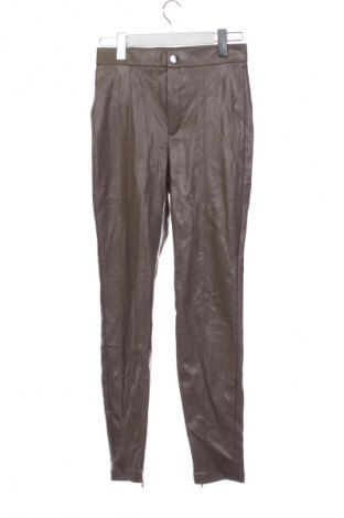 Dámské kalhoty  Zara, Velikost XS, Barva Šedá, Cena  139,00 Kč