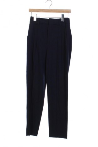 Дамски панталон Zara, Размер XS, Цвят Син, Цена 14,00 €