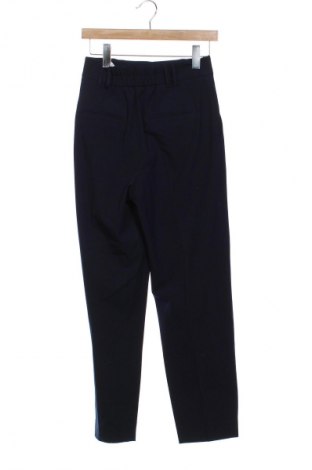 Дамски панталон Zara, Размер XS, Цвят Син, Цена 14,00 €