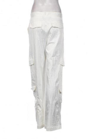 Damenhose Zara, Größe L, Farbe Weiß, Preis € 17,99