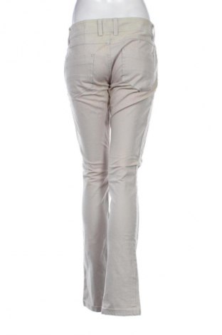 Damenhose Zara, Größe L, Farbe Beige, Preis 7,20 €