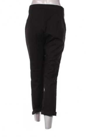 Дамски панталон Zara, Размер XL, Цвят Черен, Цена 11,24 €