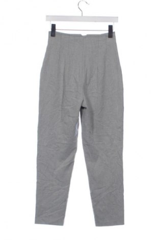 Damenhose Zara, Größe XS, Farbe Grau, Preis € 9,99