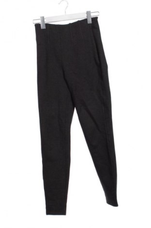 Дамски панталон Zara, Размер XS, Цвят Сив, Цена 13,81 €