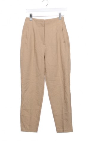 Damenhose Zara, Größe S, Farbe Beige, Preis € 16,99