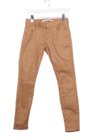 Damenhose Zara, Größe S, Farbe Braun, Preis 10,99 €