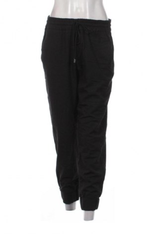 Damskie spodnie Zara, Rozmiar XL, Kolor Czarny, Cena 51,99 zł