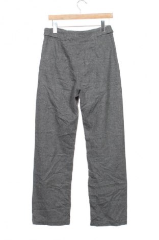 Дамски панталон Zara, Размер S, Цвят Сив, Цена 13,80 €