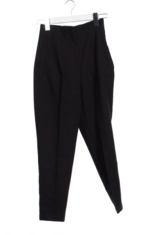 Γυναικείο παντελόνι Zara, Μέγεθος XXS, Χρώμα Μαύρο, Τιμή 28,99 €