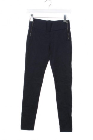 Damenhose Zara, Größe XS, Farbe Blau, Preis € 11,99